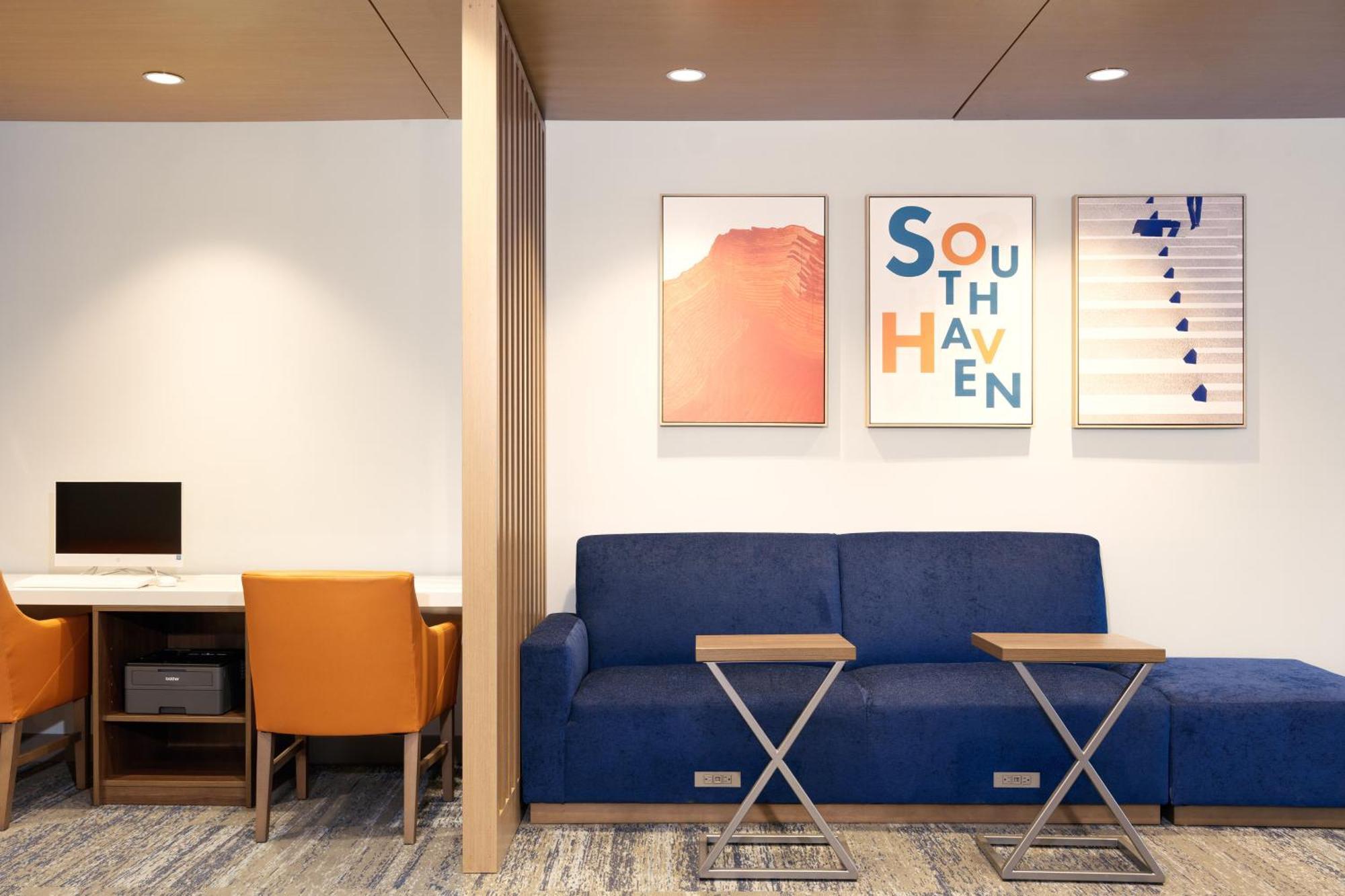 Holiday Inn Express & Suites Memphis East By Ihg Eksteriør bilde
