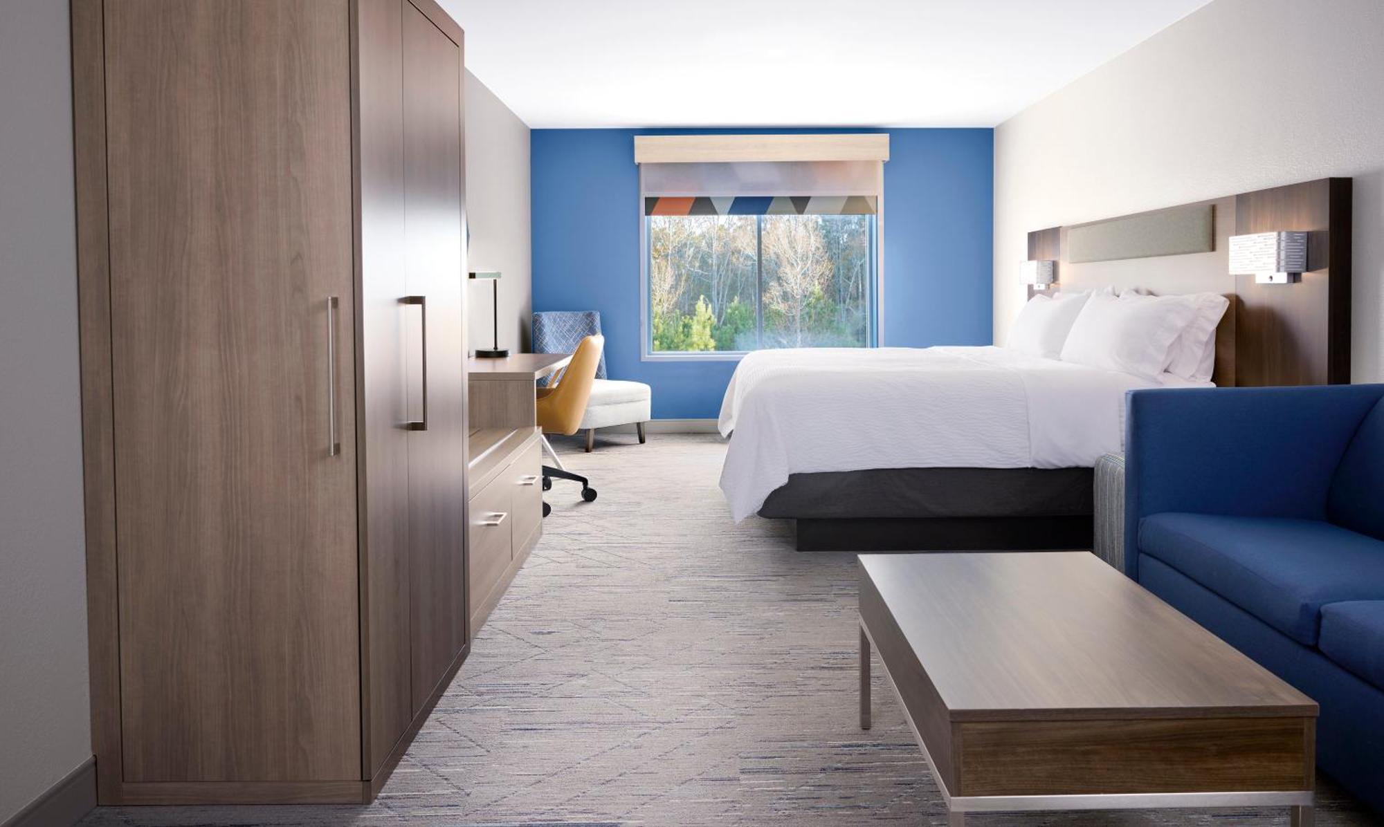 Holiday Inn Express & Suites Memphis East By Ihg Eksteriør bilde