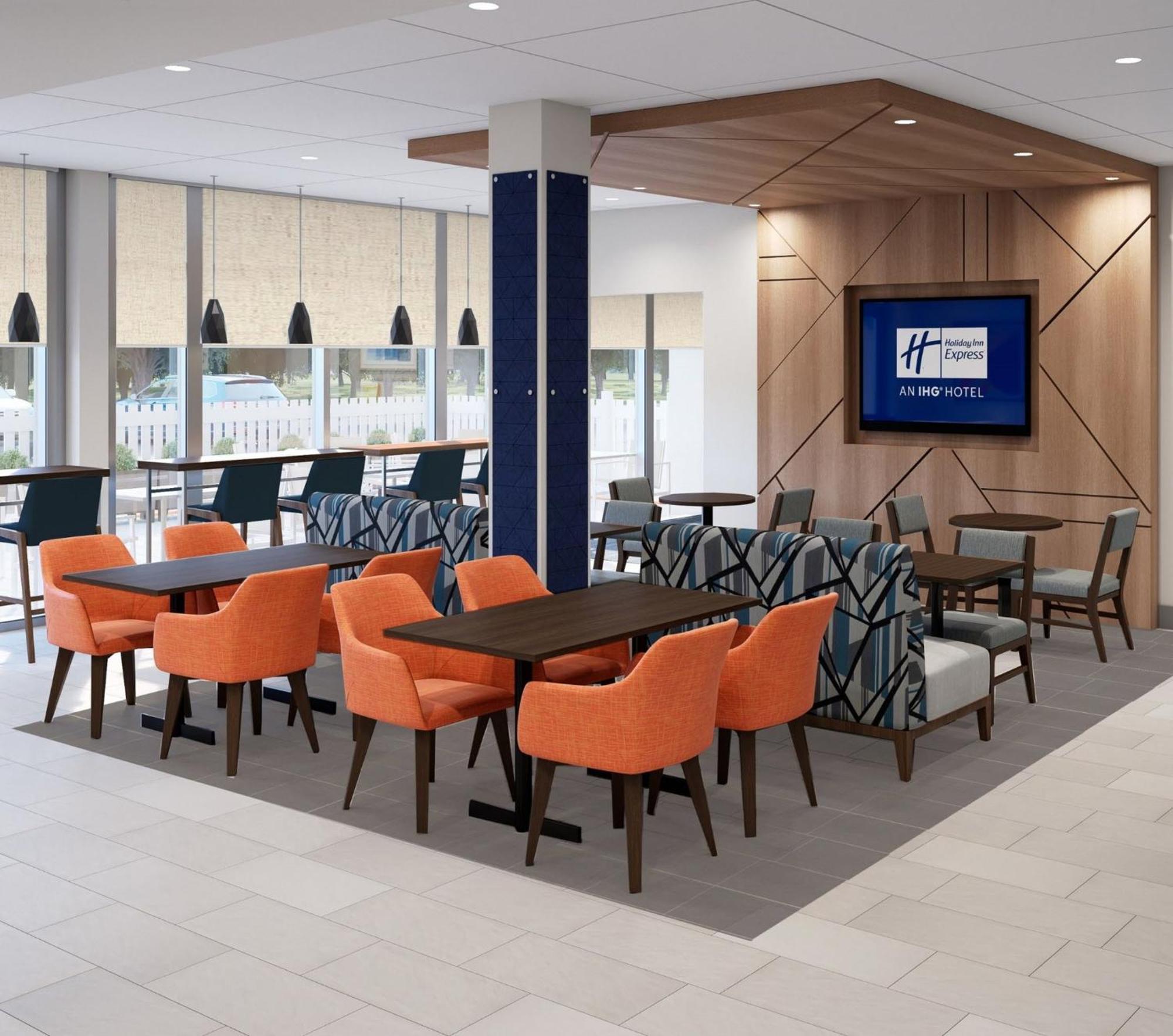Holiday Inn Express & Suites Memphis East By Ihg Eksteriør bilde